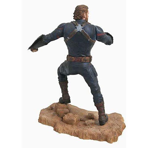 Marvel Gallery Avengers 3 Captain America hind ja info | Fännitooted mänguritele | hansapost.ee