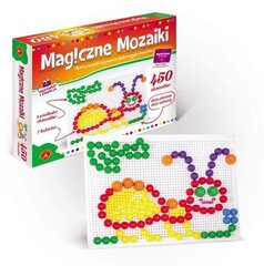 Волшебная мозаика Magic Mosaics, 450 д. цена и информация | Развивающие игрушки для детей | hansapost.ee