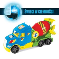 Базовый бетоносмеситель Magic Truck цена и информация | Игрушки для мальчиков | hansapost.ee