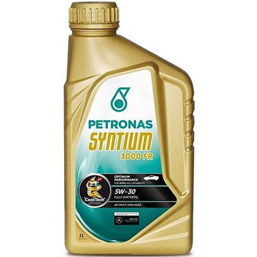 Mootoriõli Petronas Syntium 3000 FR 5W-30 1L hind ja info | Mootoriõlid | hansapost.ee