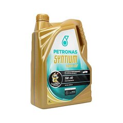 Смазочное масло для двигателя Petronas Syntium (5л) цена и информация | Моторные масла | hansapost.ee