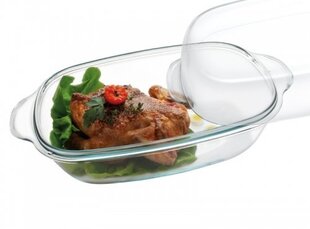 Посуда для запекания Simax , 8 л цена и информация | Формы, посуда для выпечки | hansapost.ee