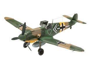 Сборная модель Revell - Messerschmitt Bf109G-2/4, 1/32, 03829 цена и информация | Конструкторы и кубики | hansapost.ee