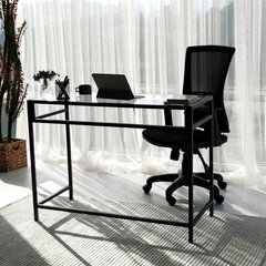 Kirjutuslaud Kalune Design Network M100, must price and information | Computer desks, writing desks | hansapost.ee