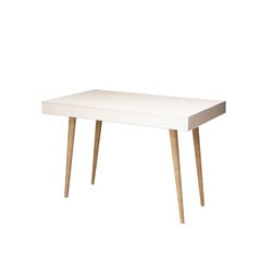 Письменный стол Kalune Design Veronika, белый цена и информация | Kalune Design Мебель и домашний интерьер | hansapost.ee