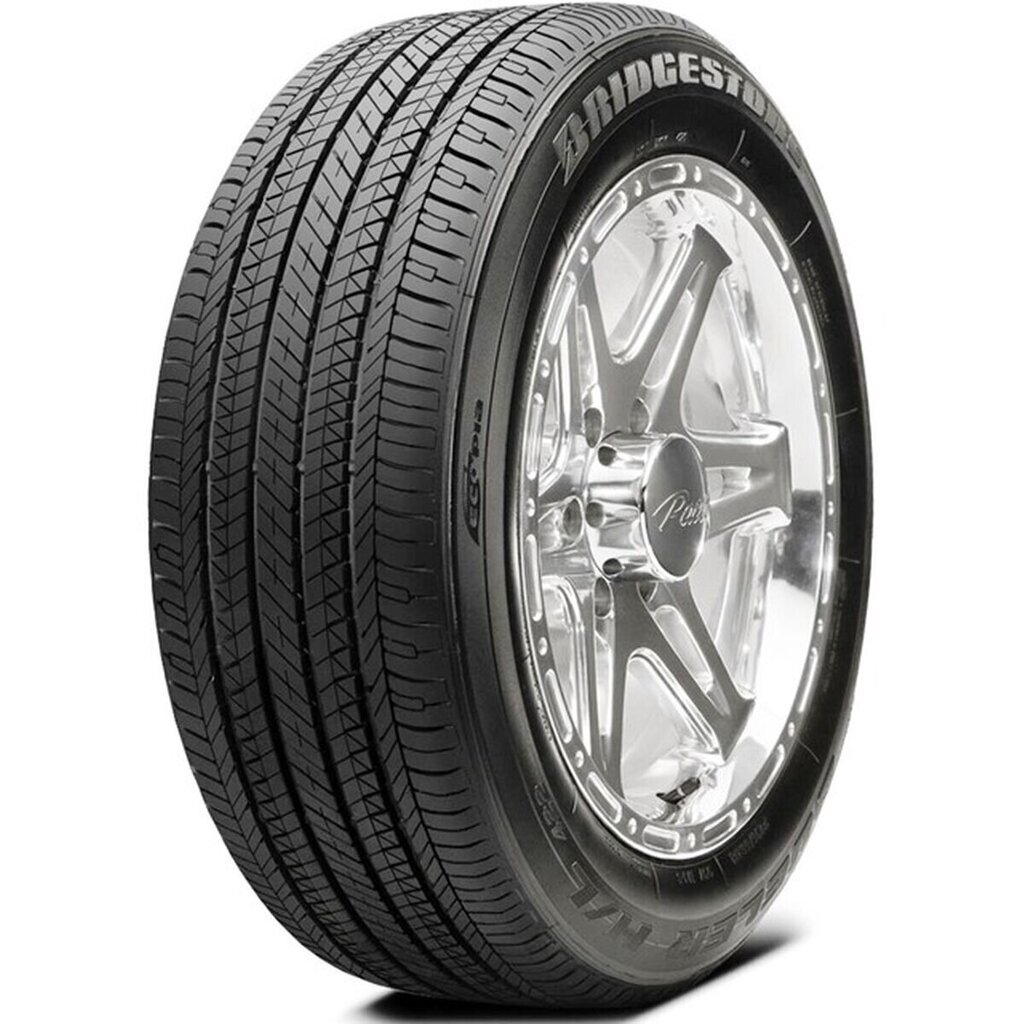 Off-road sõiduki rehv Bridgestone Dueler H/L 422 Plus Ecopia 225/55HR19 hind ja info | Suverehvid | hansapost.ee