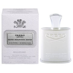 Lõhnavesi Creed Silver Mountain Water EDP naistele/meestele, 100 ml hind ja info | Parfüümid naistele | hansapost.ee