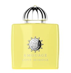 Парфюмерная вода Amouage Love Mimosa цена и информация | Женские духи | hansapost.ee