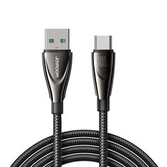 Cable Pioneer 100W USB to USB C SA31-AC6 | 100W | 1,2m (black) цена и информация | Borofone 43757-uniw | hansapost.ee
