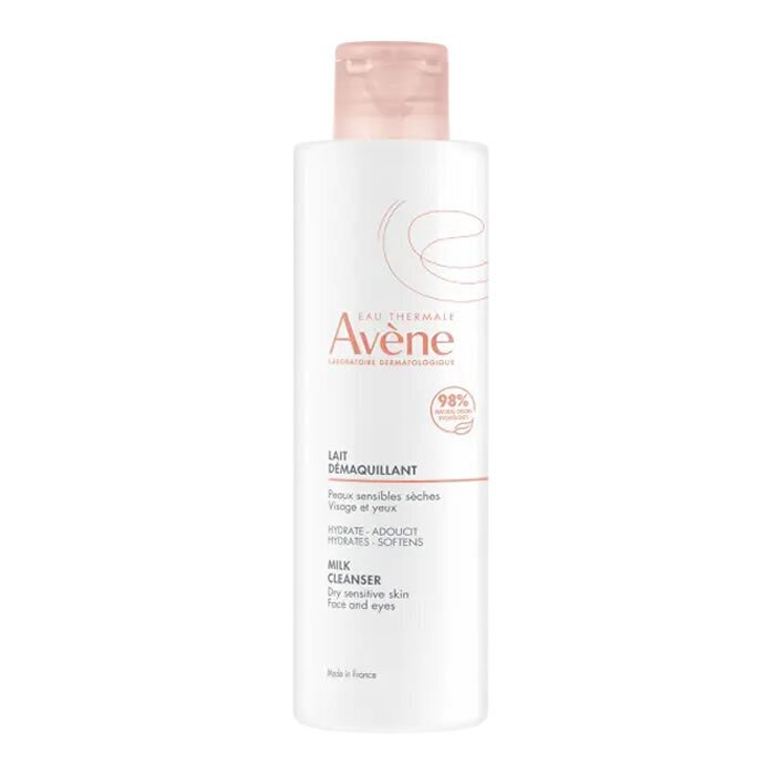 Puhastuspiim Avène Cleansing Milk, 200 ml цена и информация | Näopuhastusvahendid | hansapost.ee