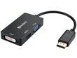 Sandberg 509-11 цена и информация | USB adapterid ja jagajad | hansapost.ee