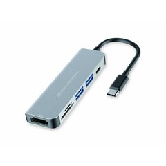 Conceptronic DONN02G hind ja info | USB adapterid ja jagajad | hansapost.ee