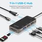 Promate PrimeHub-Lite USB-C multimeediumijaotur, HDMI, USB3.0, SD, PD цена и информация | USB adapterid ja jagajad | hansapost.ee