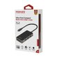 Promate PrimeHub-Lite USB-C multimeediumijaotur, HDMI, USB3.0, SD, PD hind ja info | USB adapterid ja jagajad | hansapost.ee