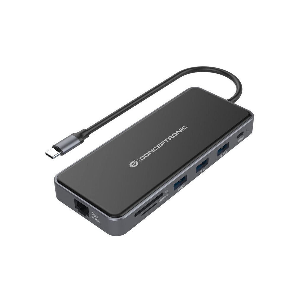 Conceptronic DONN15G цена и информация | USB adapterid ja jagajad | hansapost.ee