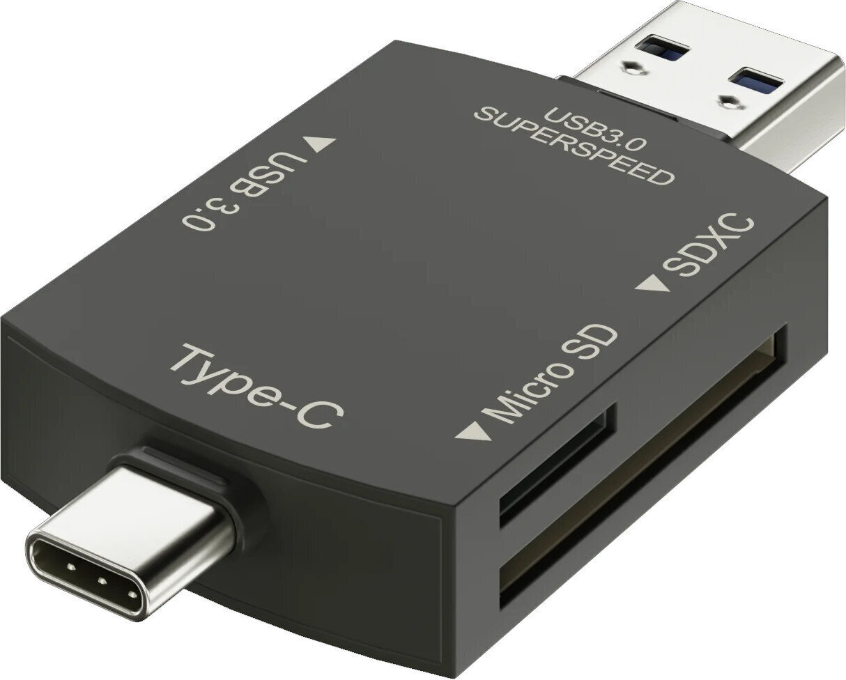 Newell Hub OTG 3in1 цена и информация | USB adapterid ja jagajad | hansapost.ee