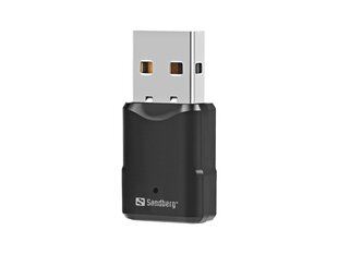 Sandberg 126-33 hind ja info | USB adapterid ja jagajad | hansapost.ee