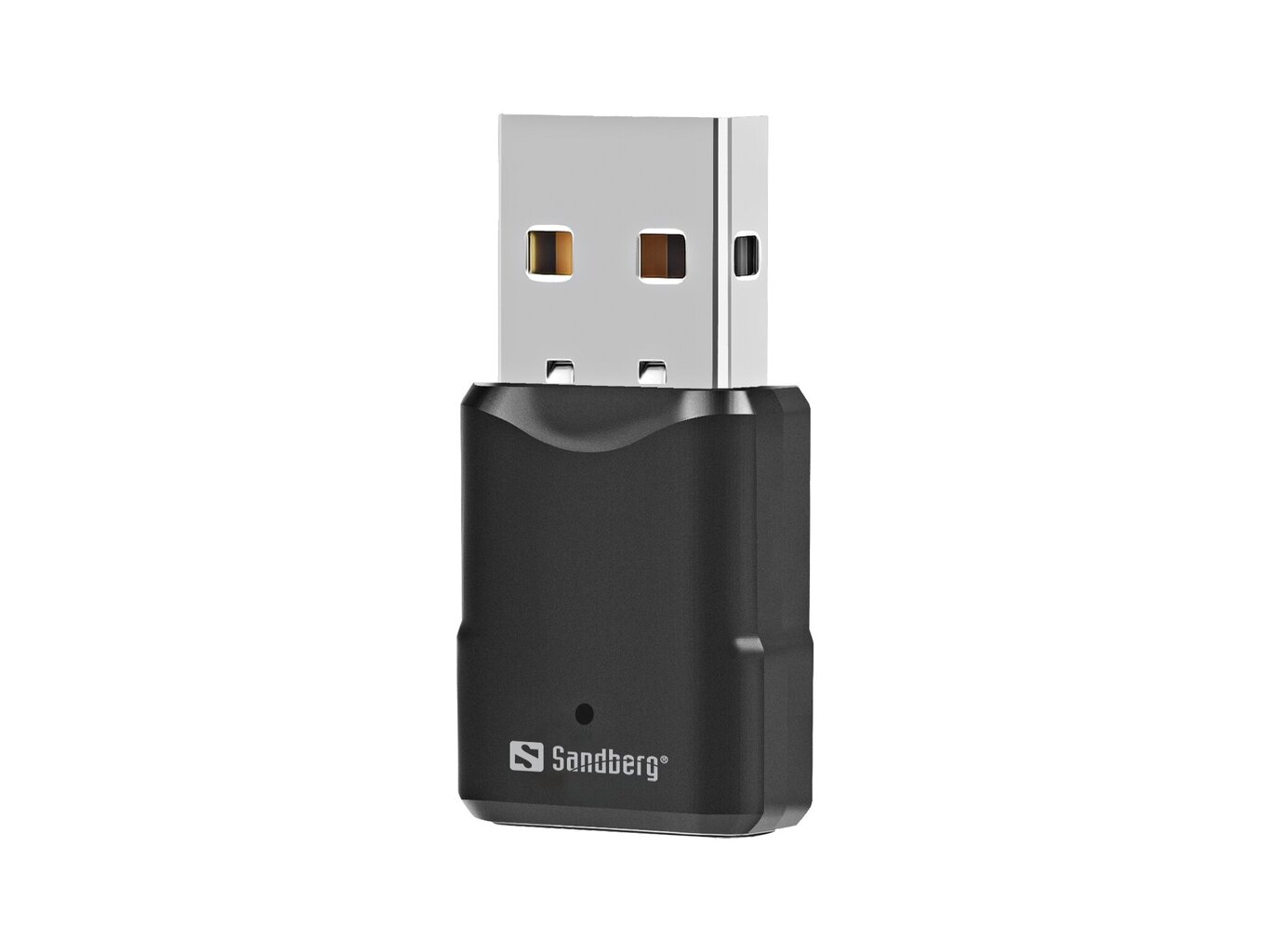 Sandberg 126-33 цена и информация | USB adapterid ja jagajad | hansapost.ee