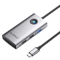Orico PW11-5P-SV-EP hind ja info | USB adapterid ja jagajad | hansapost.ee
