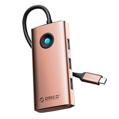 Orico PW11-6PR-RG-EP hind ja info | USB adapterid ja jagajad | hansapost.ee