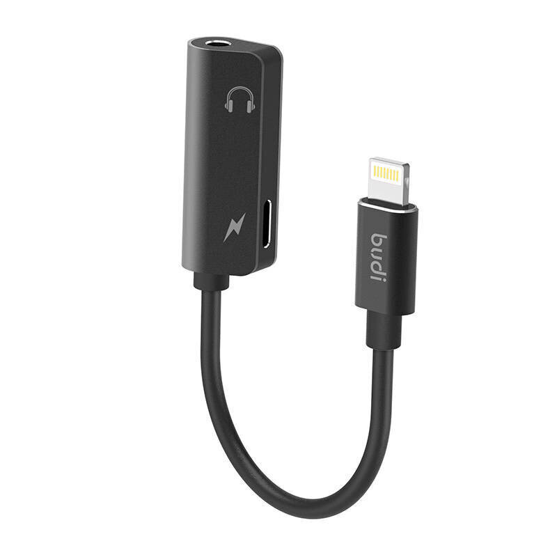 Budi CB393BK цена и информация | USB adapterid ja jagajad | hansapost.ee