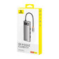 Baseus Gleam 7in1 цена и информация | USB adapterid ja jagajad | hansapost.ee