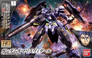 Bandai - HG Gundam Kimaris Vidar, 1/144, 55452 hind ja info | Klotsid ja konstruktorid | hansapost.ee