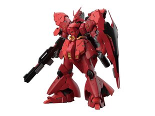 Bandai - RG MSN-04 Sazabi, 1/144, 61605 hind ja info | Klotsid ja konstruktorid | hansapost.ee