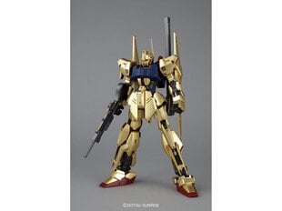 Сборная пластиковая модель Bandai - MG Hyaku Shiki Ver.2.0, 1/100, 61592 цена и информация | Конструкторы и кубики | hansapost.ee