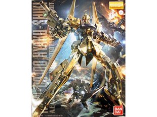 Сборная пластиковая модель Bandai - MG Hyaku Shiki Ver.2.0, 1/100, 61592 цена и информация | Конструкторы и кубики | hansapost.ee