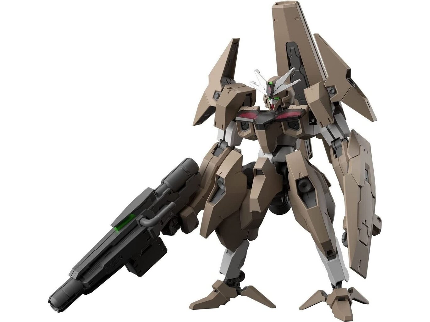 Bandai - HG The Witch from Mercury Gundam Lfrith Thorn, 1/144, 65097 hind ja info | Klotsid ja konstruktorid | hansapost.ee