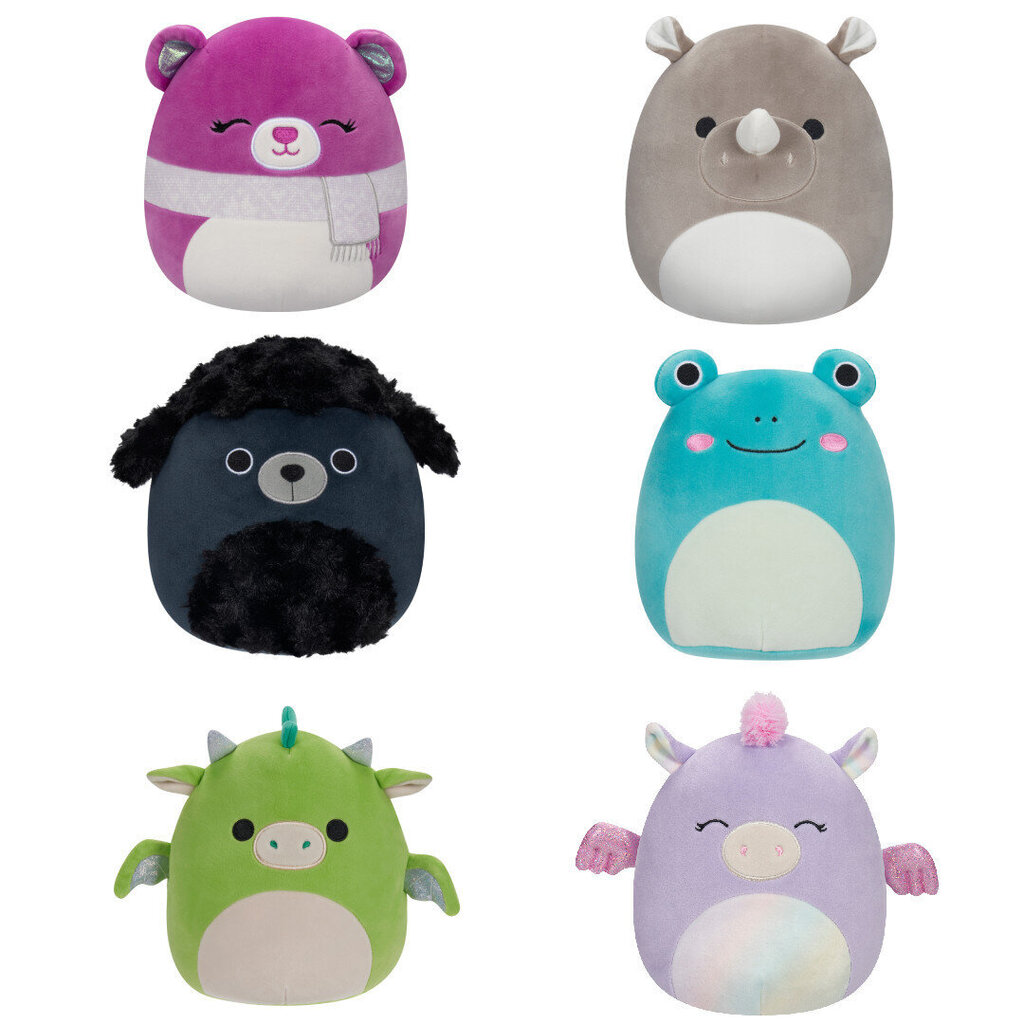 Мягкая игрушка Squishmallows W16, 19 см цена | hansapost.ee