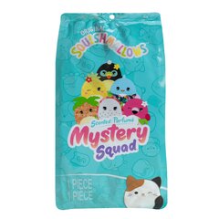 Üllatuspakk pehme mänguasi Squishmallows Mystery Squad hind ja info |  Pehmed mänguasjad ja kaisukad | hansapost.ee