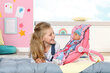 Turvahäll Zapf nukule Baby Born Comfort Seat 832424 hind ja info | Mänguasjad tüdrukutele | hansapost.ee