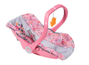 Turvahäll Zapf nukule Baby Born Comfort Seat 832424 price and information | Mänguasjad tüdrukutele | hansapost.ee