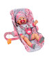 Turvahäll Zapf nukule Baby Born Comfort Seat 832424 hind ja info | Mänguasjad tüdrukutele | hansapost.ee