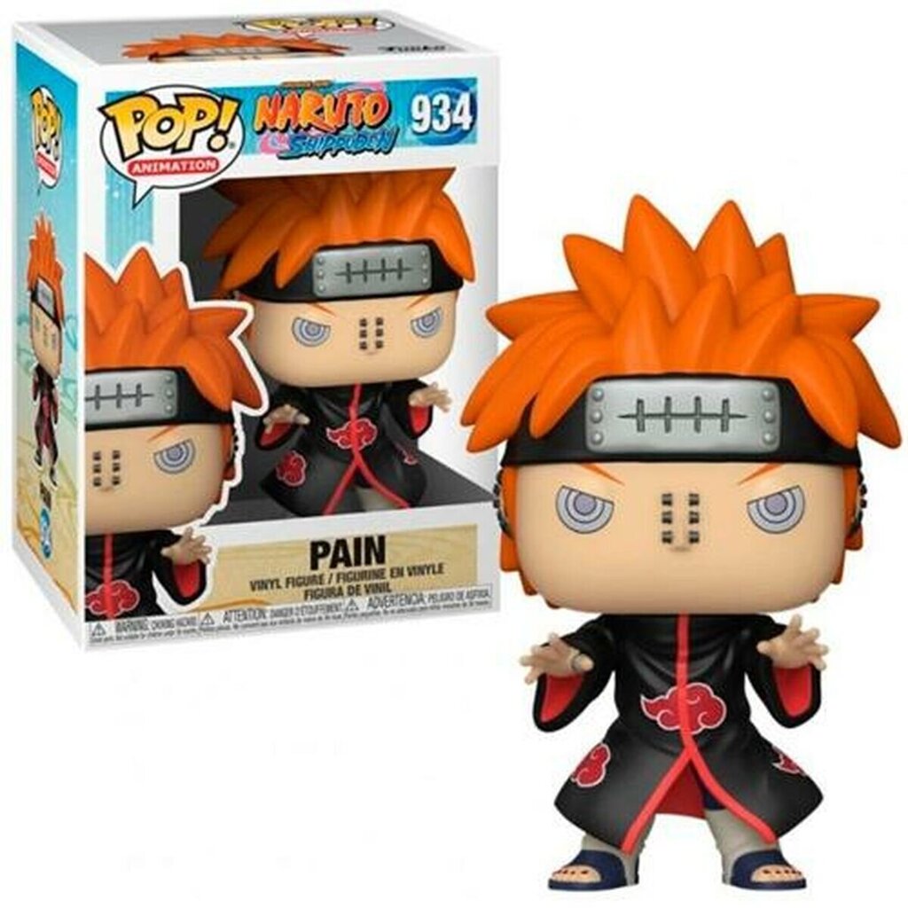 Figuur Funko Pop Naruto Naruto Shippuden Pain Nº 934 цена и информация | Fännitooted mänguritele | hansapost.ee