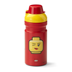 Lego Joogipudel, 390 ml, mitmevärviline hind ja info | Joogipudelid | hansapost.ee