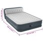 Intex Mattress voodi 236x152cm pumbaga DELUXE 64448ND hind ja info | Täispuhutavad madratsid ja mööbel | hansapost.ee