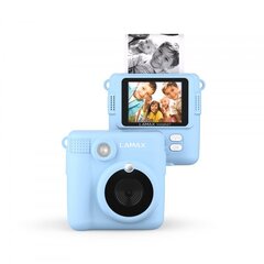 Lamax InstaKid1, sinine price and information | Instant cameras | hansapost.ee