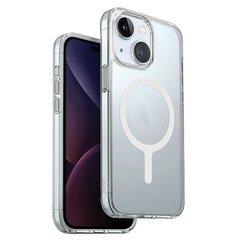 UNIQ etui LifePro Xtreme iPhone 15 Plus 6.7" Magclick Charging przeźroczysty|frost clear цена и информация | Чехлы для телефонов | hansapost.ee