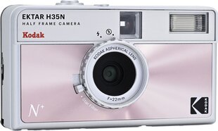 Kodak Ektar H35N, розовый цена и информация | Kodak Фотоаппараты, аксессуары | hansapost.ee