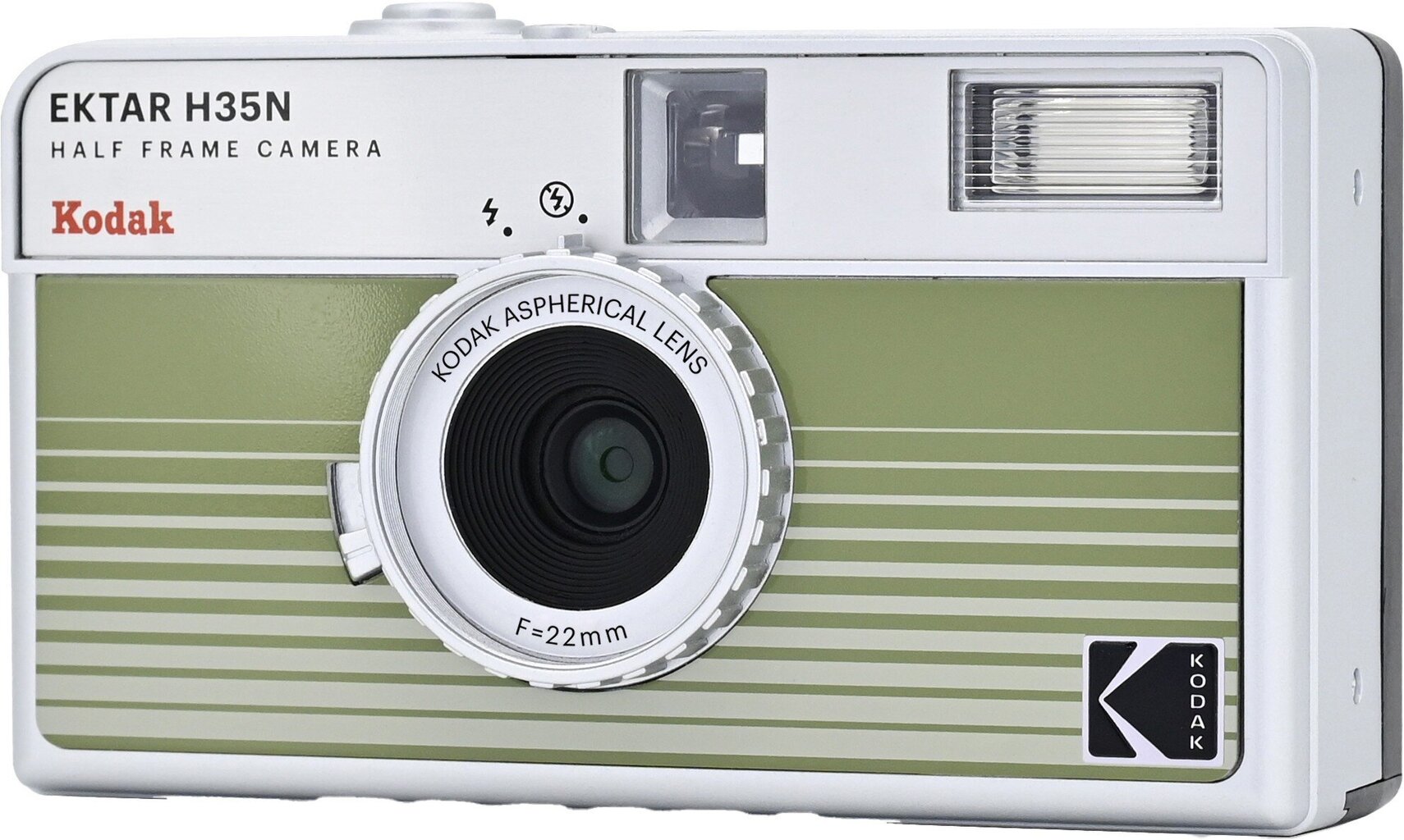 Kodak Ektar H35N, roheline цена и информация | Kiirpildikaamerad | hansapost.ee