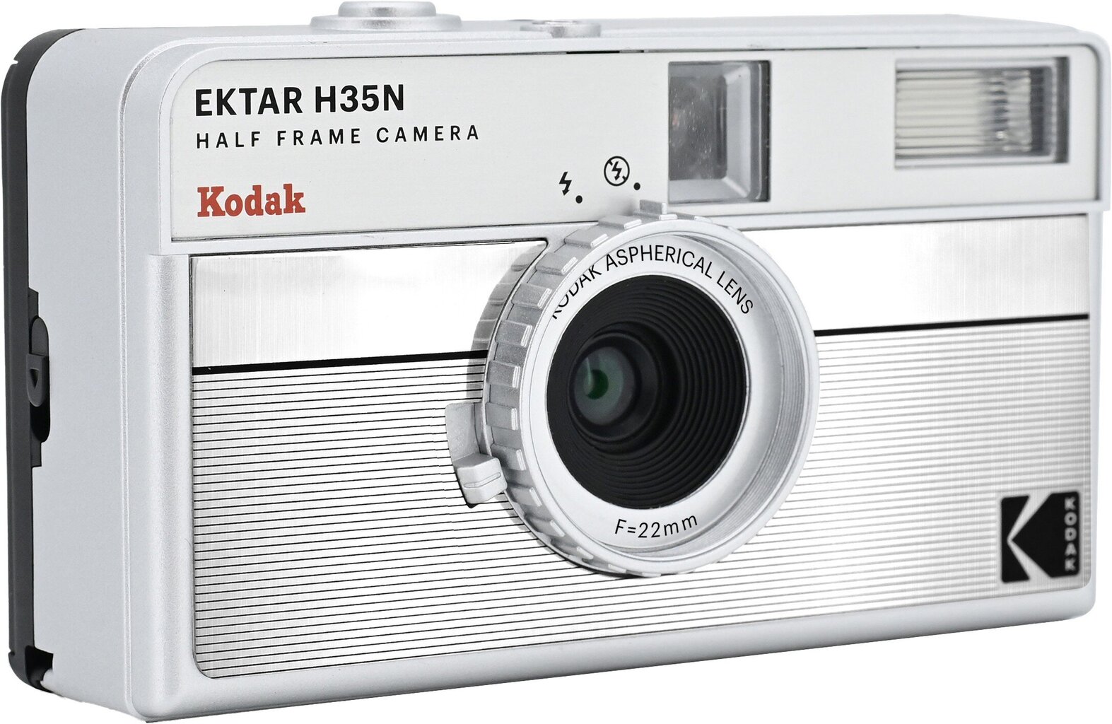 Kodak Ektar H35N, hõbedane цена и информация | Kiirpildikaamerad | hansapost.ee