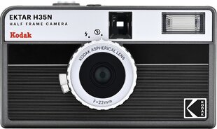 Kodak Ektar H35N, черный цена и информация | Фотоаппараты мгновенной печати | hansapost.ee