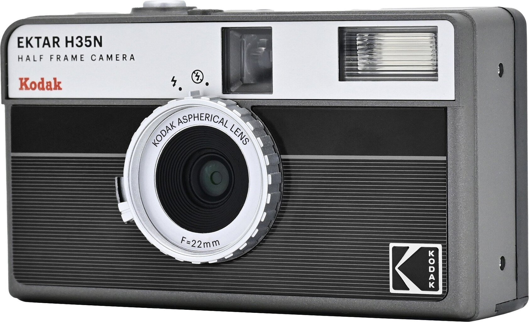 Kodak Ektar H35N, must цена и информация | Kiirpildikaamerad | hansapost.ee