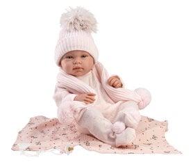 Кукла младенец Тинa 43 см, Llorens 84338 цена и информация | Игрушки для девочек | hansapost.ee