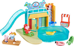 Veepargi komplekt Hasbro Peppa Pig F6295 hind ja info | Mänguasjad tüdrukutele | hansapost.ee