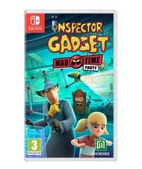 Inspector Gadget: Mad Time Party price and information | Konsooli- ja arvutimängud | hansapost.ee