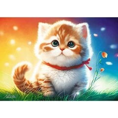Пазл 500 деталей «Милый котенок UFT» цена и информация | Пазлы | hansapost.ee